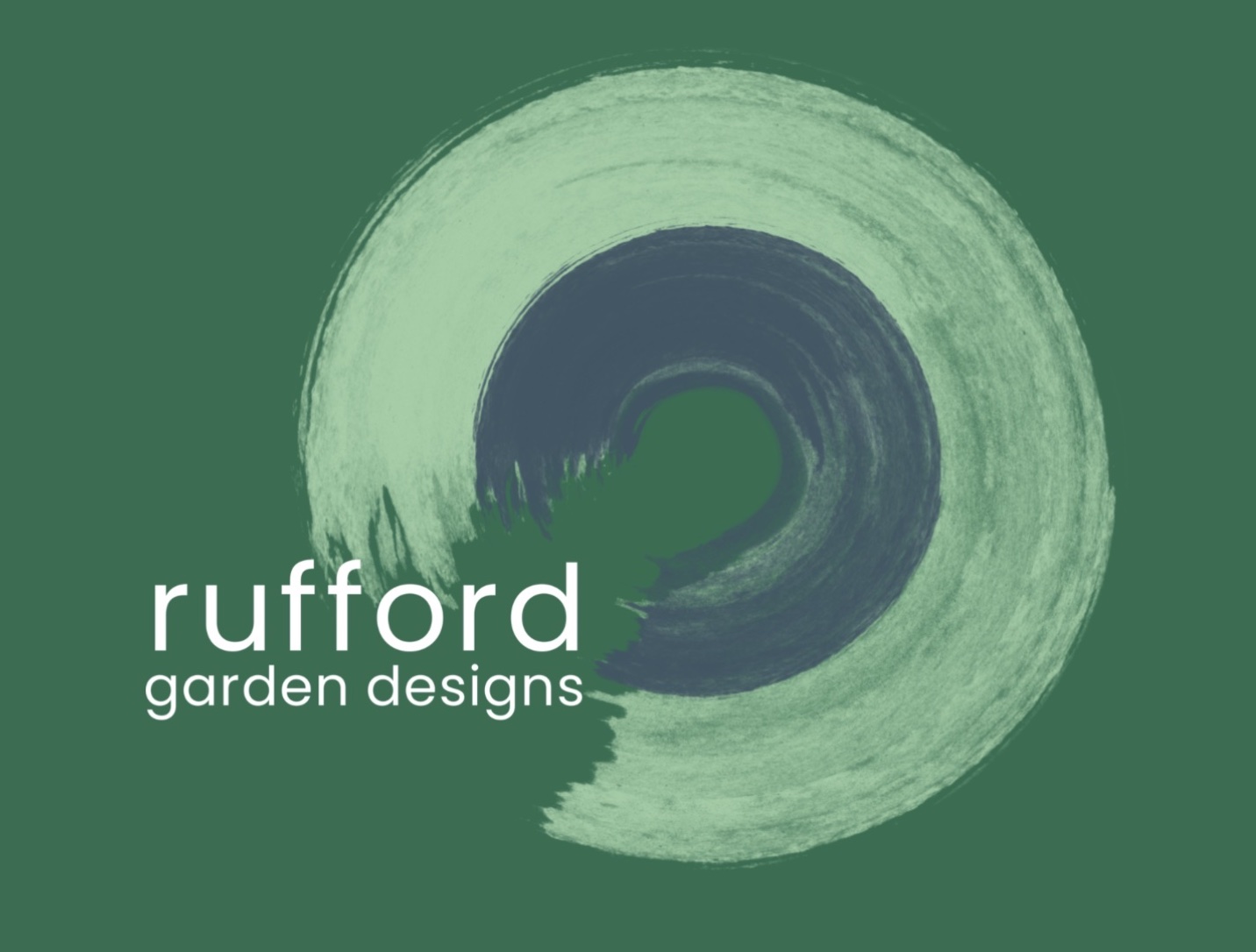 Rufford Garden Design working with railway sleepers. Railwaysleepers.com