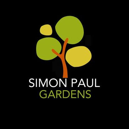 Simon Paul Gardens landscaping with new and used railway sleepers. Railwaysleepers.com
