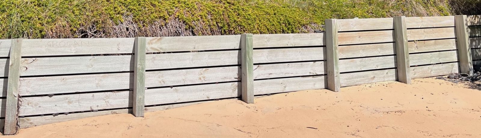 What railway sleepers are best for a retaining wall. Railwaysleepers.com