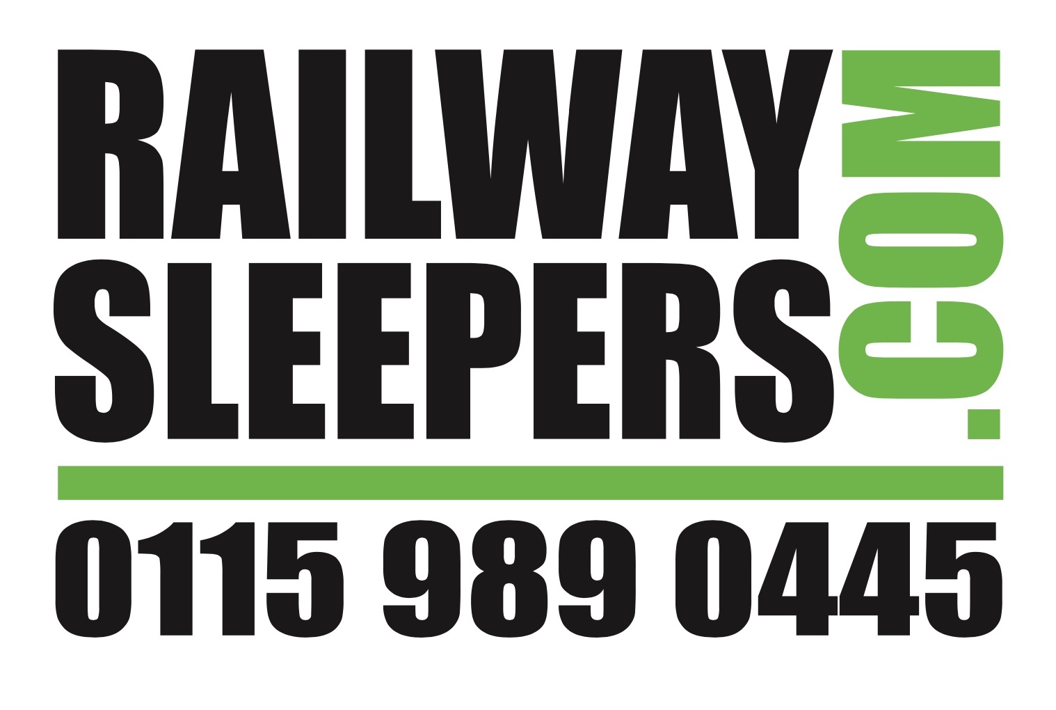 Delivering railway sleepers throughout the UK since 1997. Railwaysleepers.com