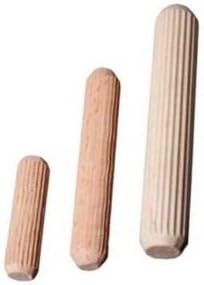 Wooden dowels are a traditional way of connecting together railway sleepers. Railwaysleepers.com