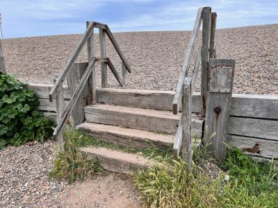 SMUGGLERS, SPIES, PRIME MINISTERS & RAILWAY SLEEPERS. WEYBOURNE HAS IT ALL!