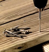 Timber & decking screws - CLEARANCE BARGAINS!